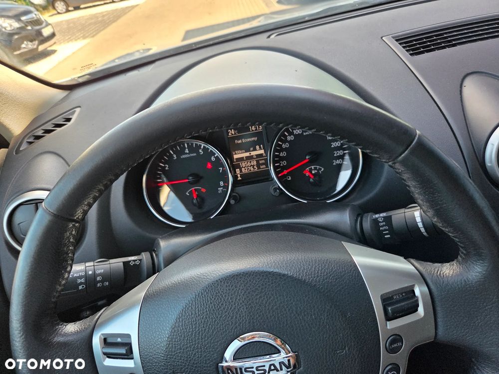 Nissan Qashqai 1.6 360 - 28