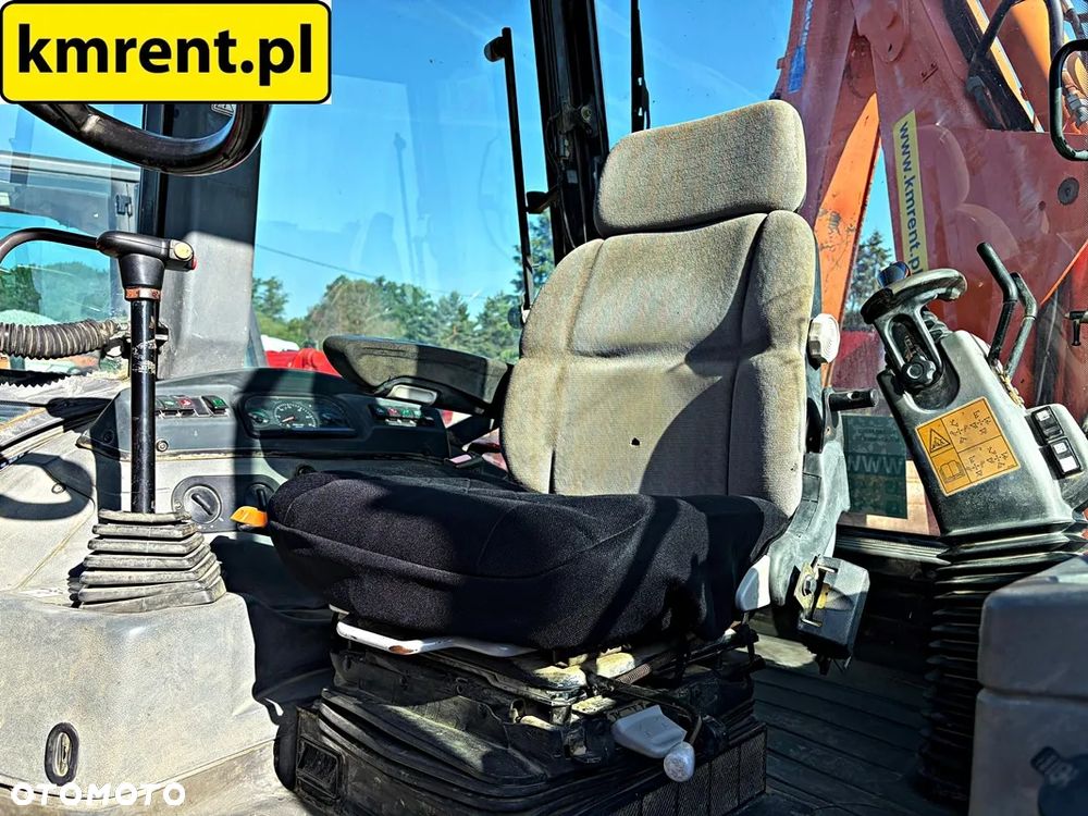 Fiat HITACHI B110-4PS KOPARKO-ŁADOWARKA 2004R | JCB 3CX CATERPILLAR CAT 428 432 CASE 580 590 NEW HOLLAND 110 - 36