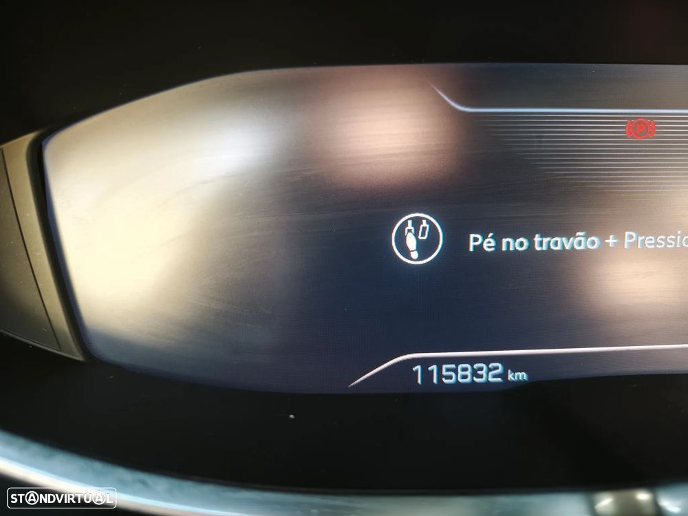 Peugeot 5008 2.0 BlueHDi GT Line EAT8 - 3