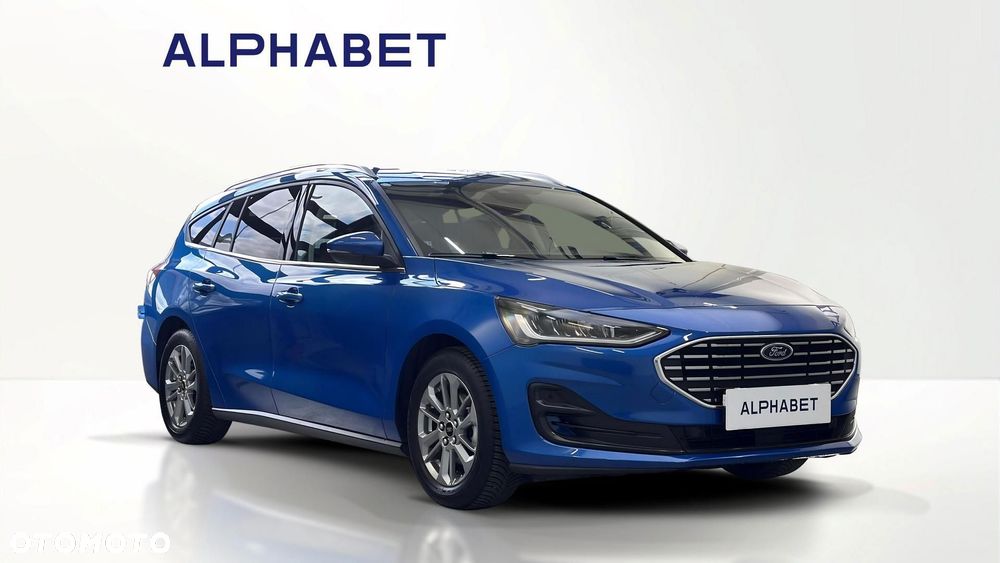 Ford Focus 1.0 EcoBoost mHEV Titanium X - 4