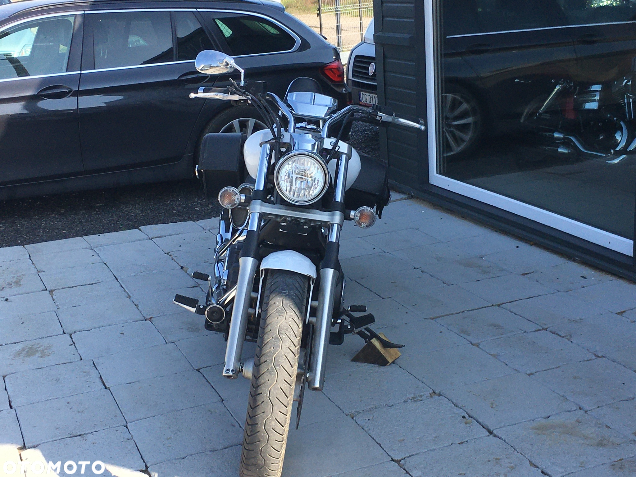 Yamaha XVS - 9