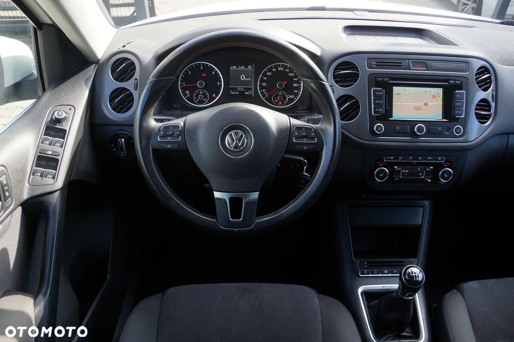 Volkswagen Tiguan 2.0 TDI 4Mot Sport&Style - 12