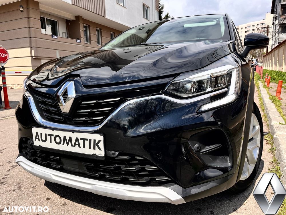 Renault Captur E-TECH Full 145 E-Tech Engineered - 1