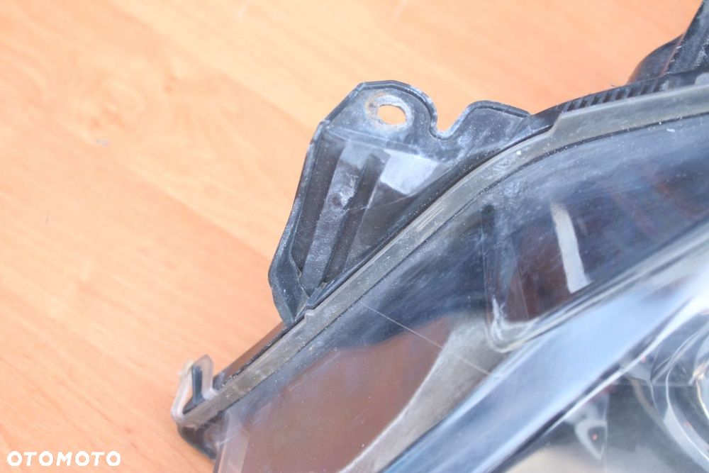 LAMPA LEWA PRZEDNIA OPEL ASTRA H XENON EUROPA - 3