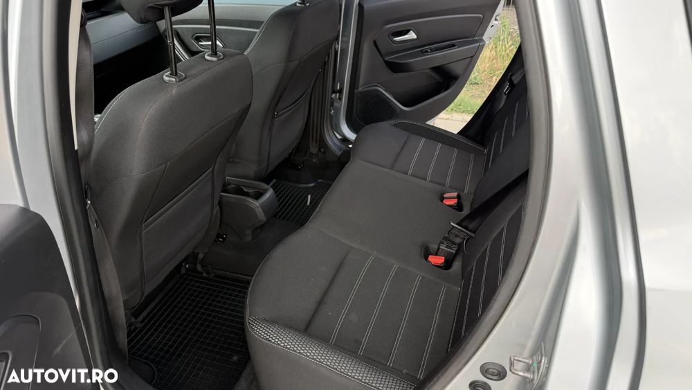 Dacia Duster TCe 150 2WD GPF Prestige - 7