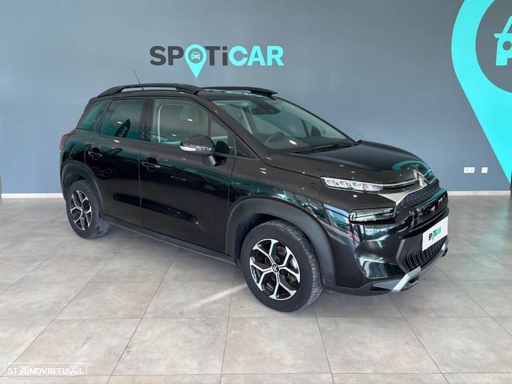 Citroën C3 Aircross 1.2 PureTech Plus - 3