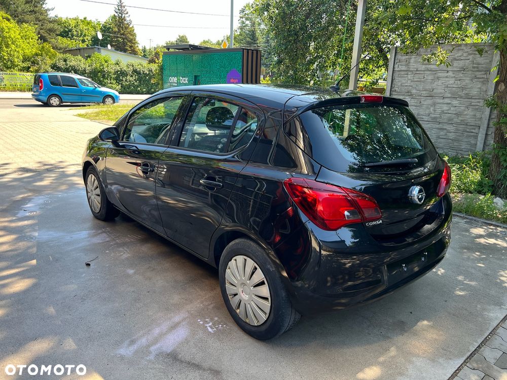 Opel Corsa 1.2 16V Essentia - 7