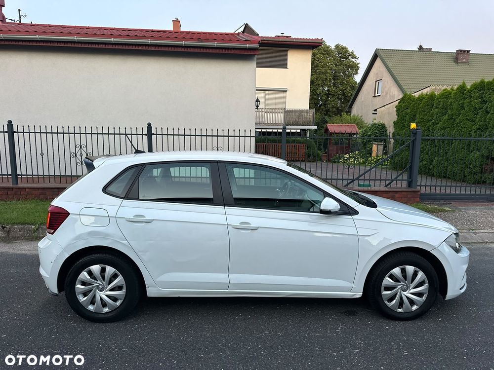 Volkswagen Polo 1.6 TDI SCR Comfortline - 30