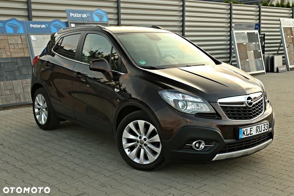 Opel Mokka - 11
