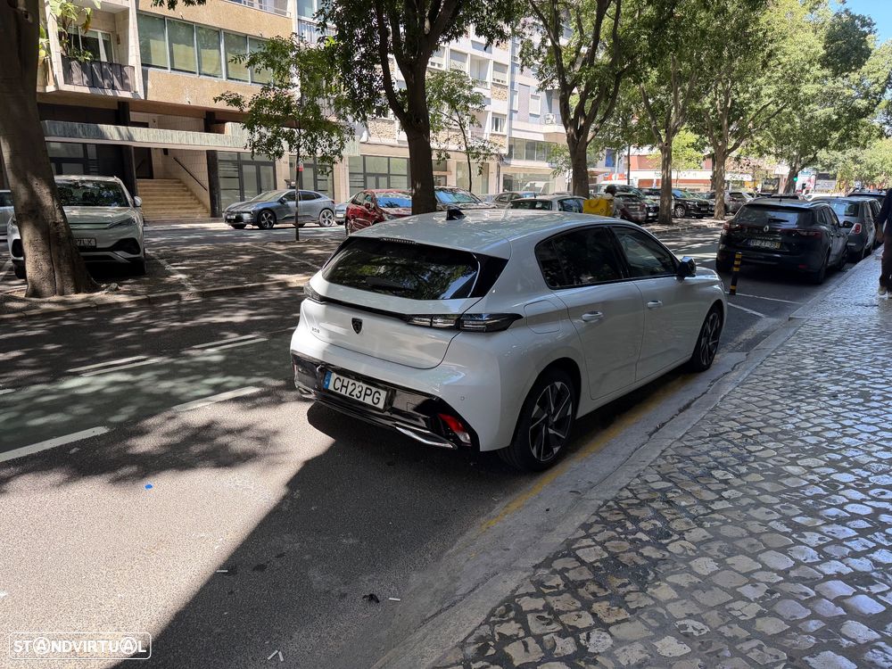 Peugeot 308 - 5