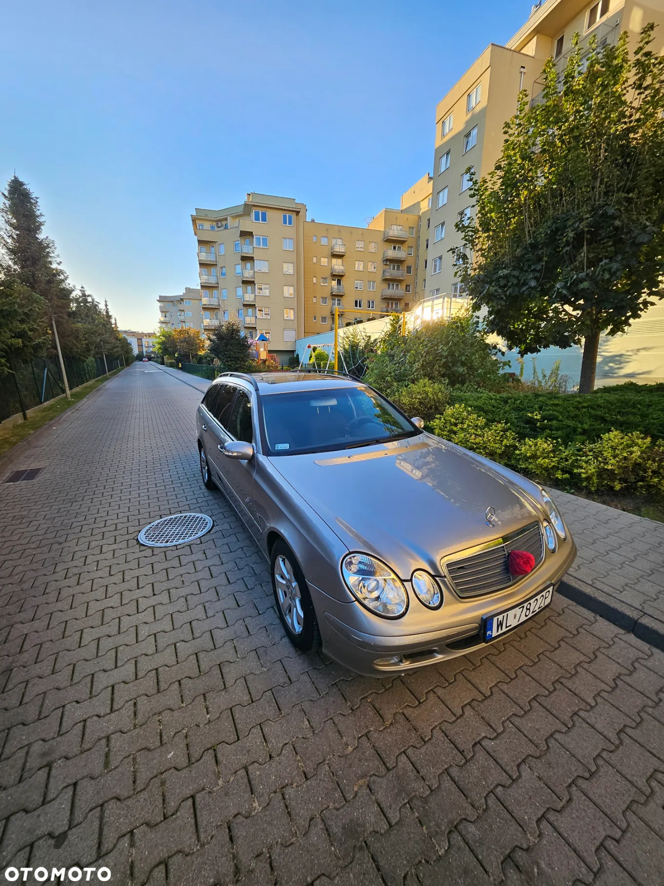 Mercedes-Benz Klasa E - 4