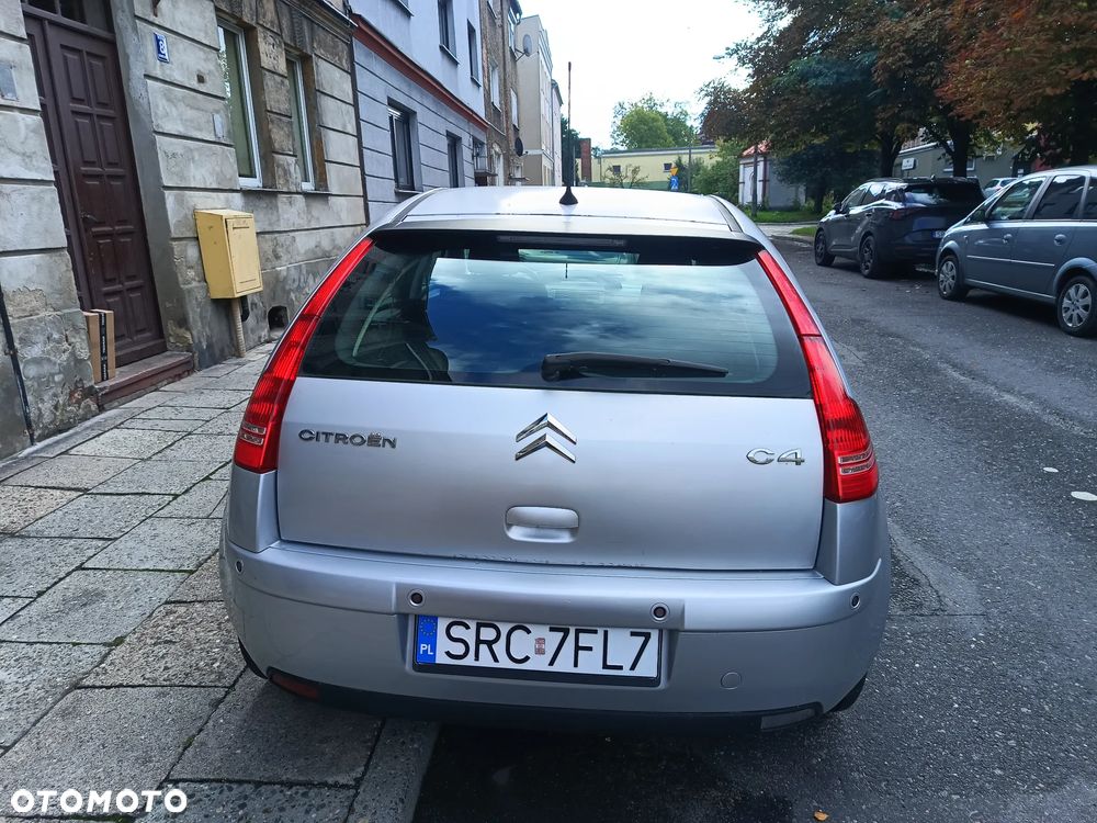 Citroën C4 1.6 16V VTR Pack - 4