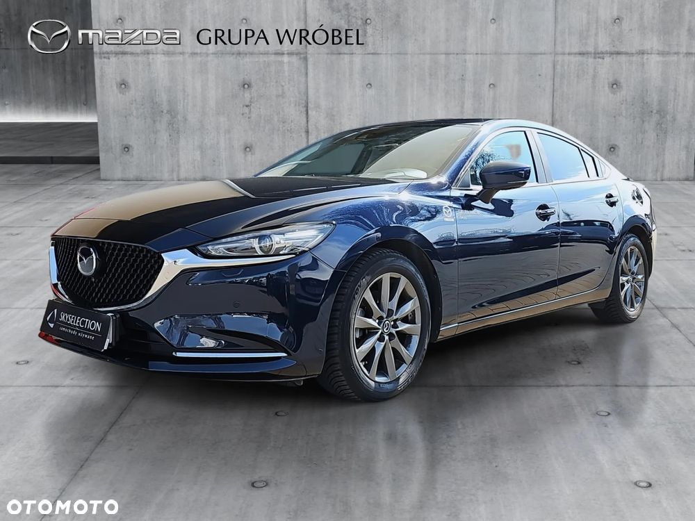 Mazda 6 2.0 Center-Line - 1