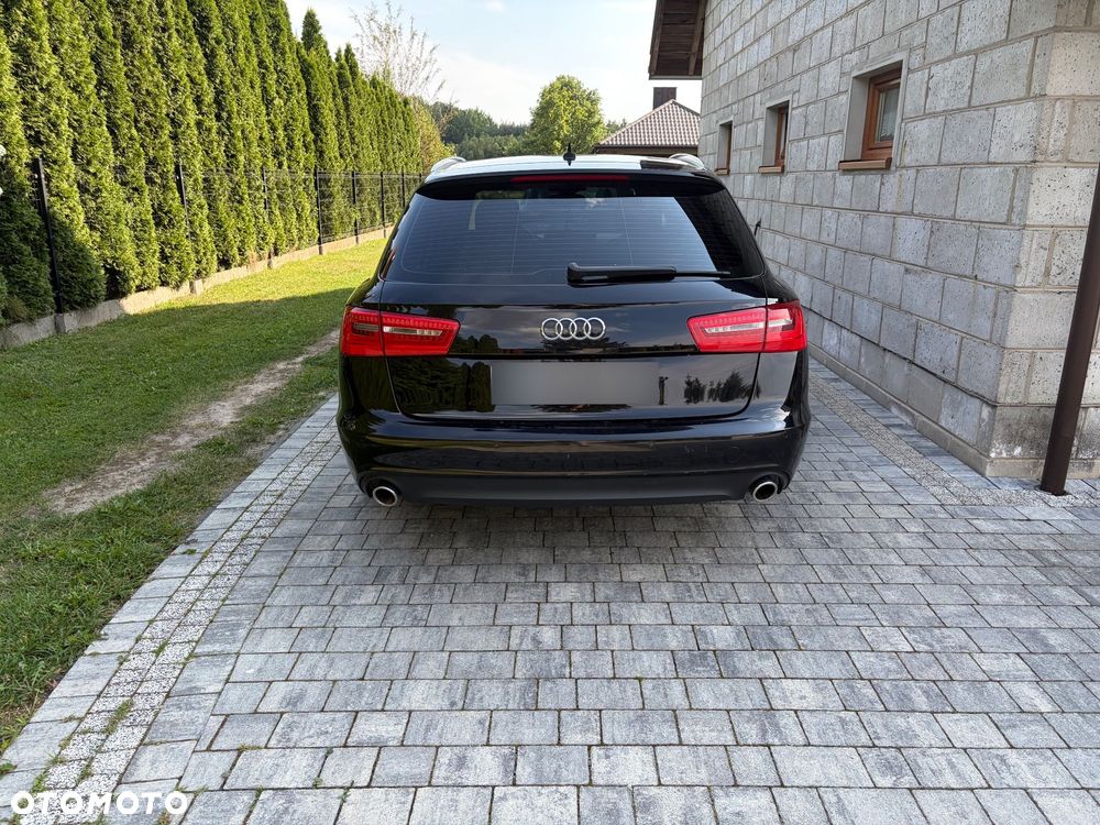 Audi A6 Avant 2.0 TDI ultra S tronic - 4