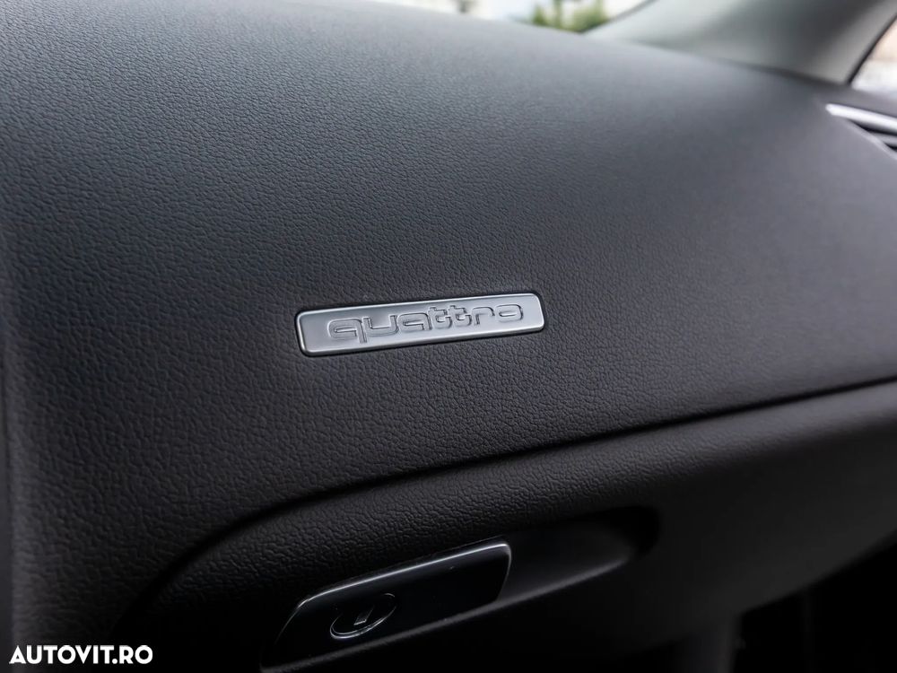 Audi A5 Sportback 40 TDI quattro S tronic S line - 8
