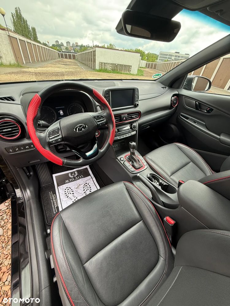 Hyundai Kona 1.6 T-GDI DCT Premium - 26