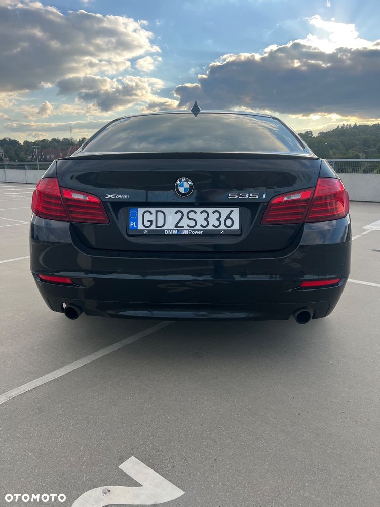 BMW Seria 5 535i xDrive - 3