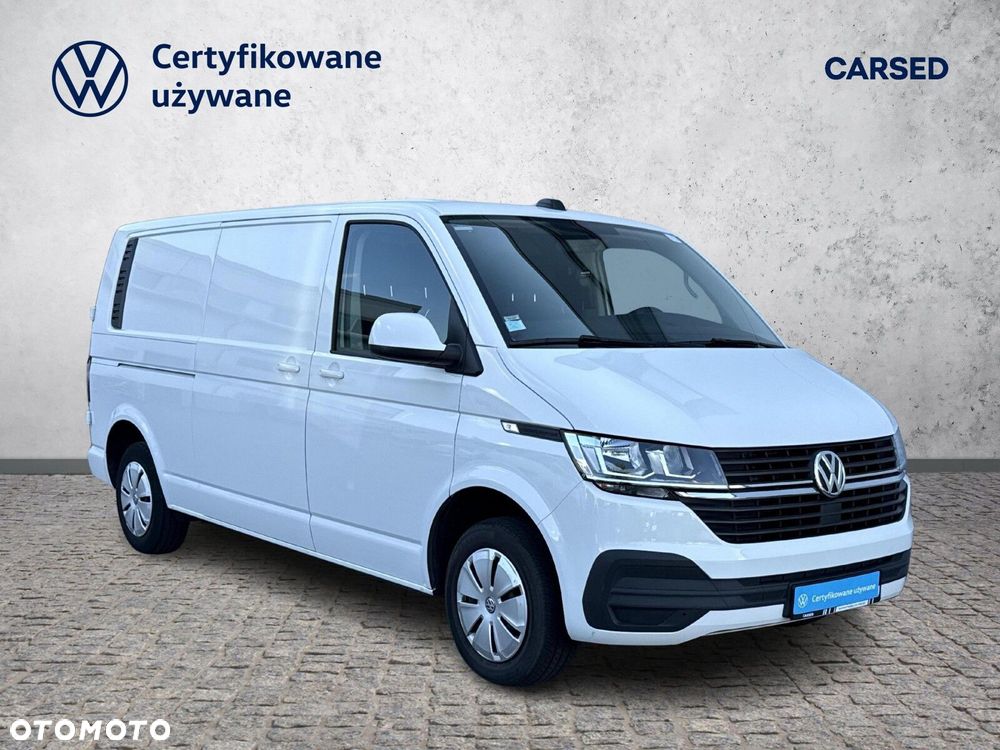 Volkswagen Transporter Trendline - 8