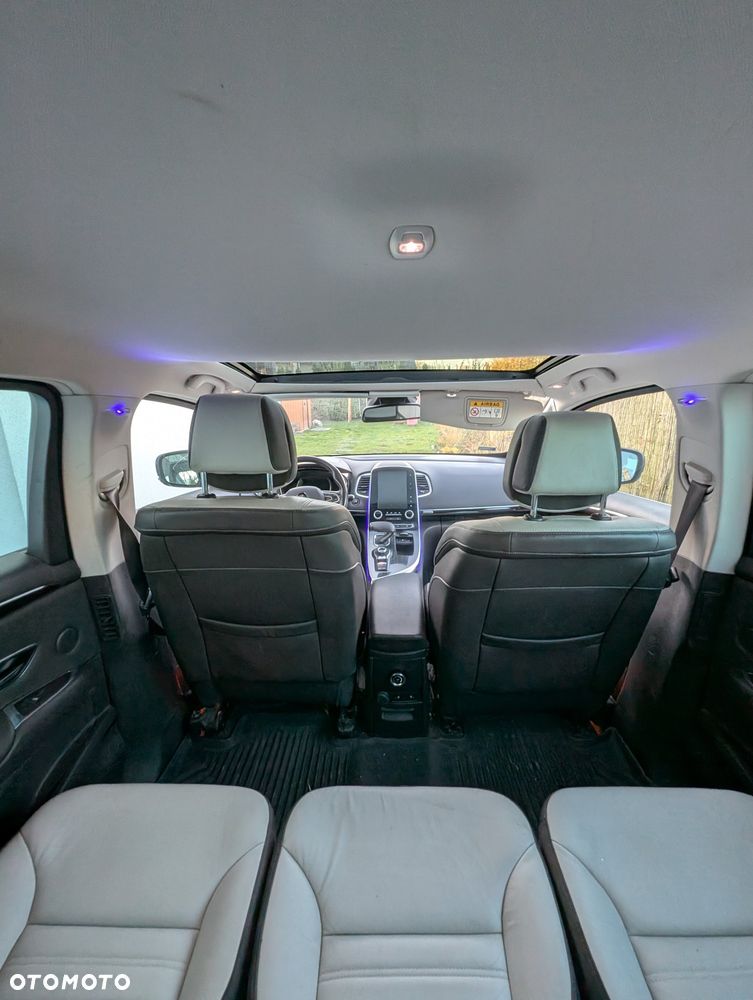 Renault Espace 1.8 TCe Energy Magnetic EDC - 11