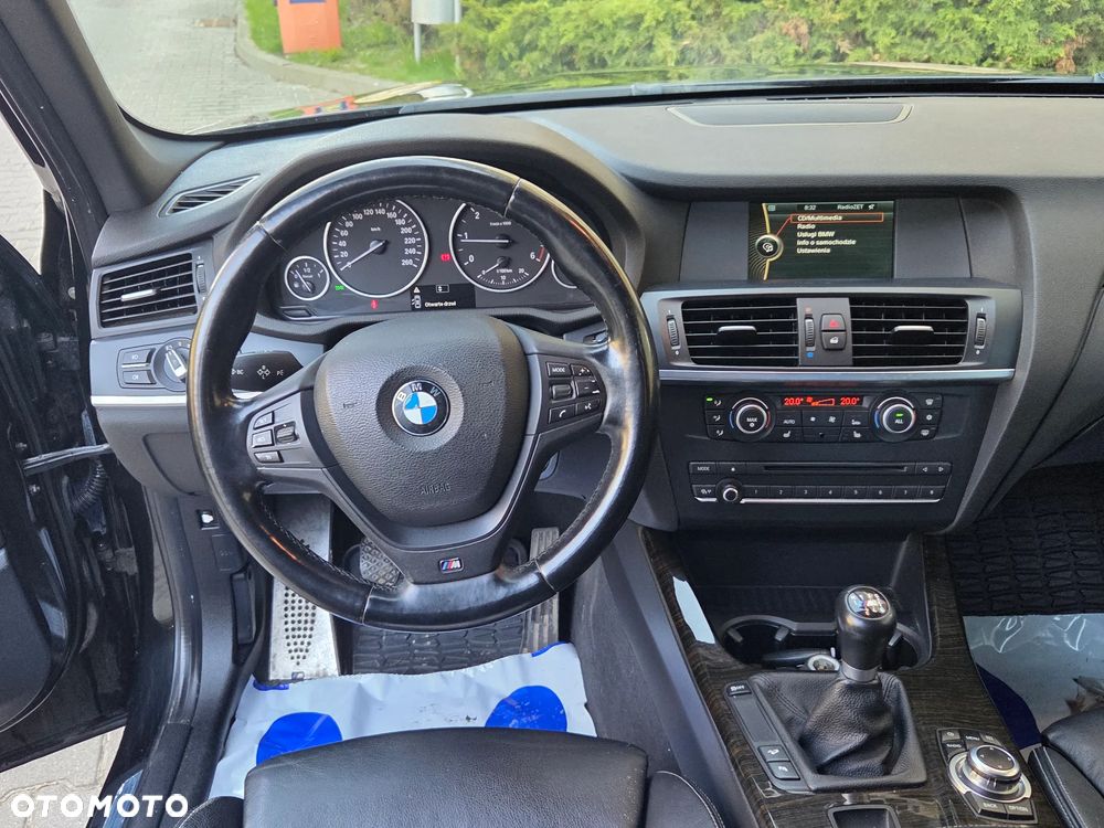 BMW X3 - 8