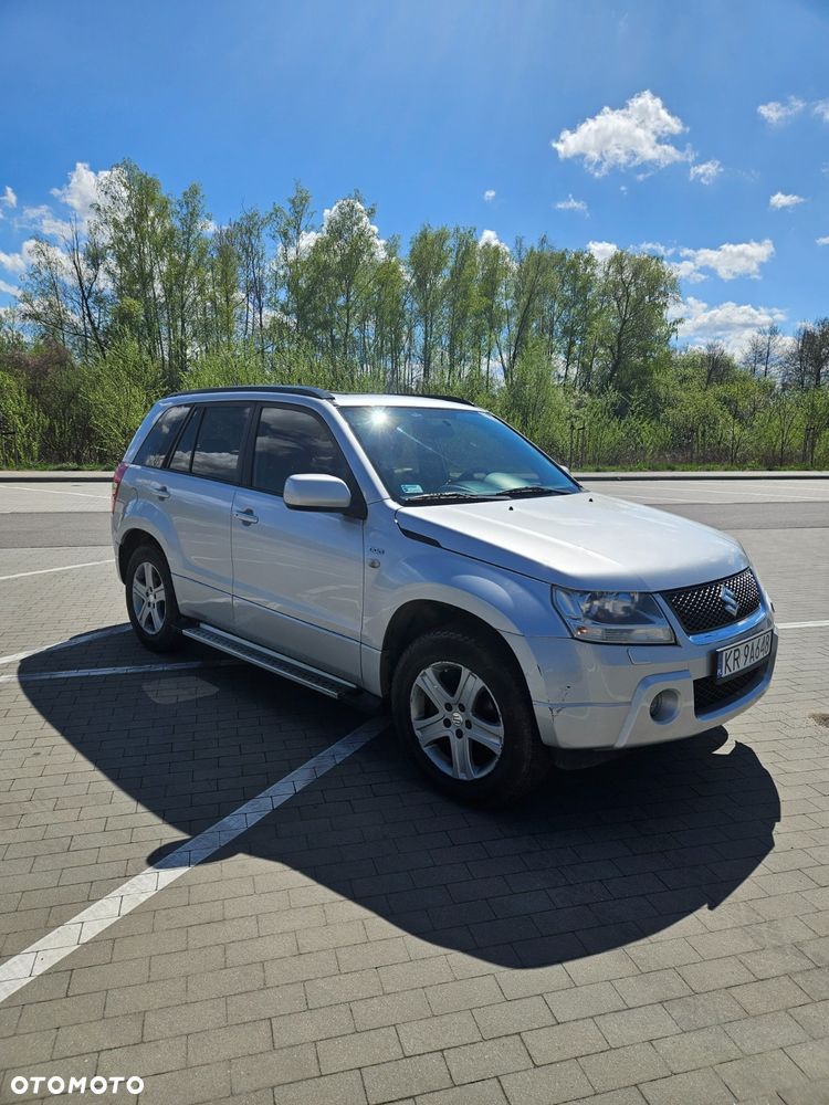 Suzuki Grand Vitara - 4