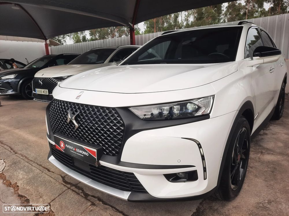 DS DS7 Crossback E-Tense Performance Line+ EAT8 - 3
