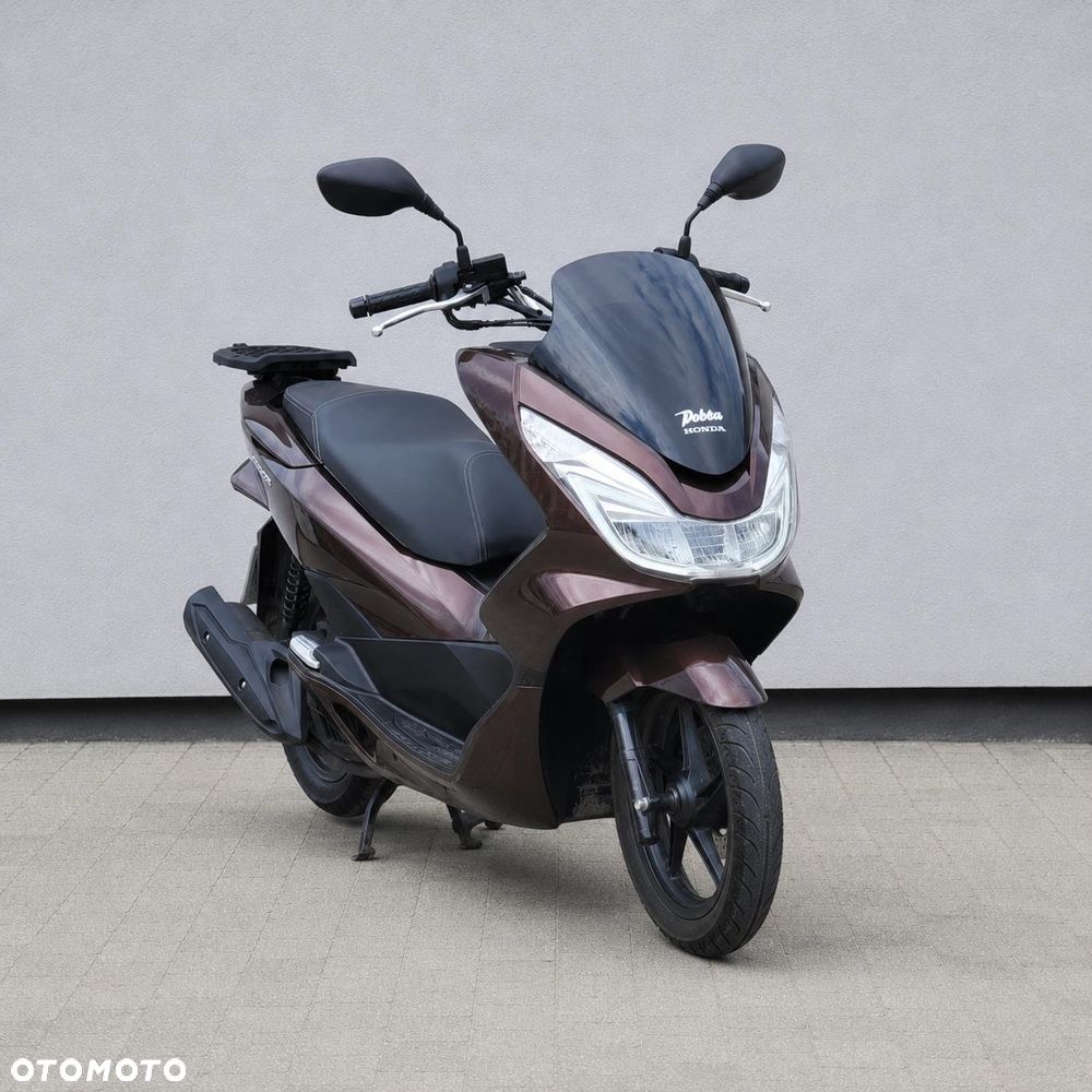 Honda PCX - 1