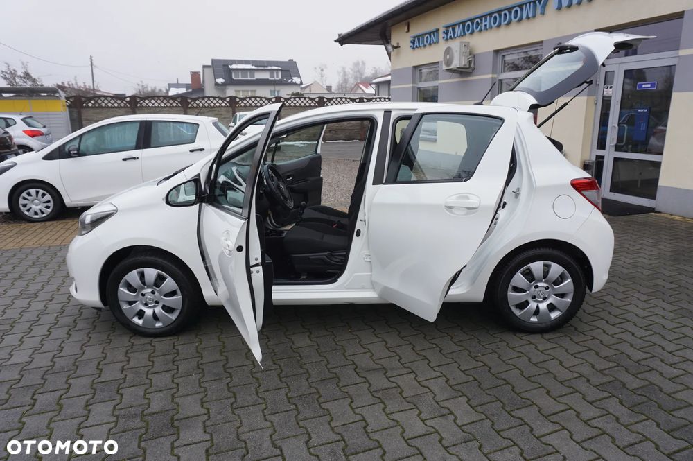 Toyota Yaris 1.33 VVT-i Edition - 16