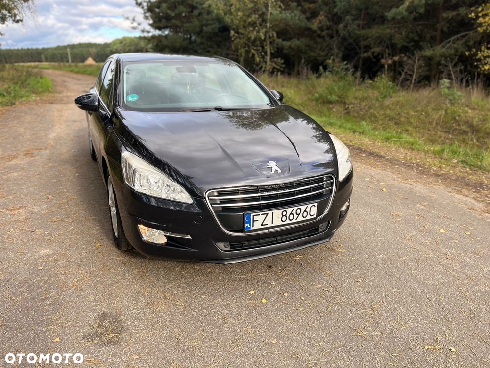 Peugeot 508 HDi FAP 115 Access - 8