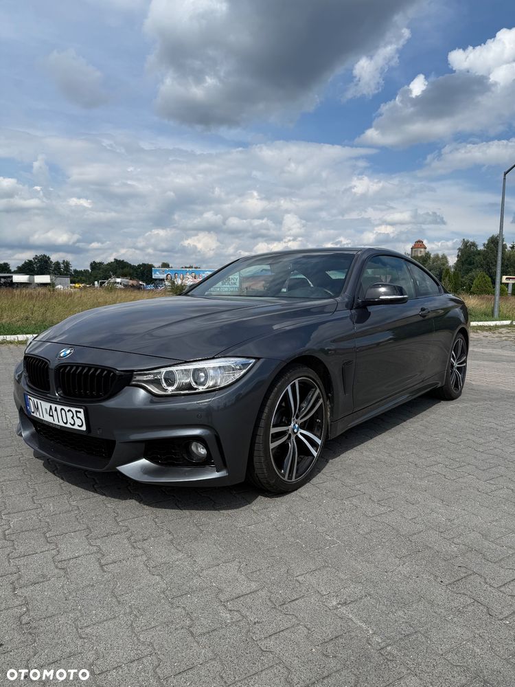 BMW Seria 4 425d Sport-Aut M Sport - 1