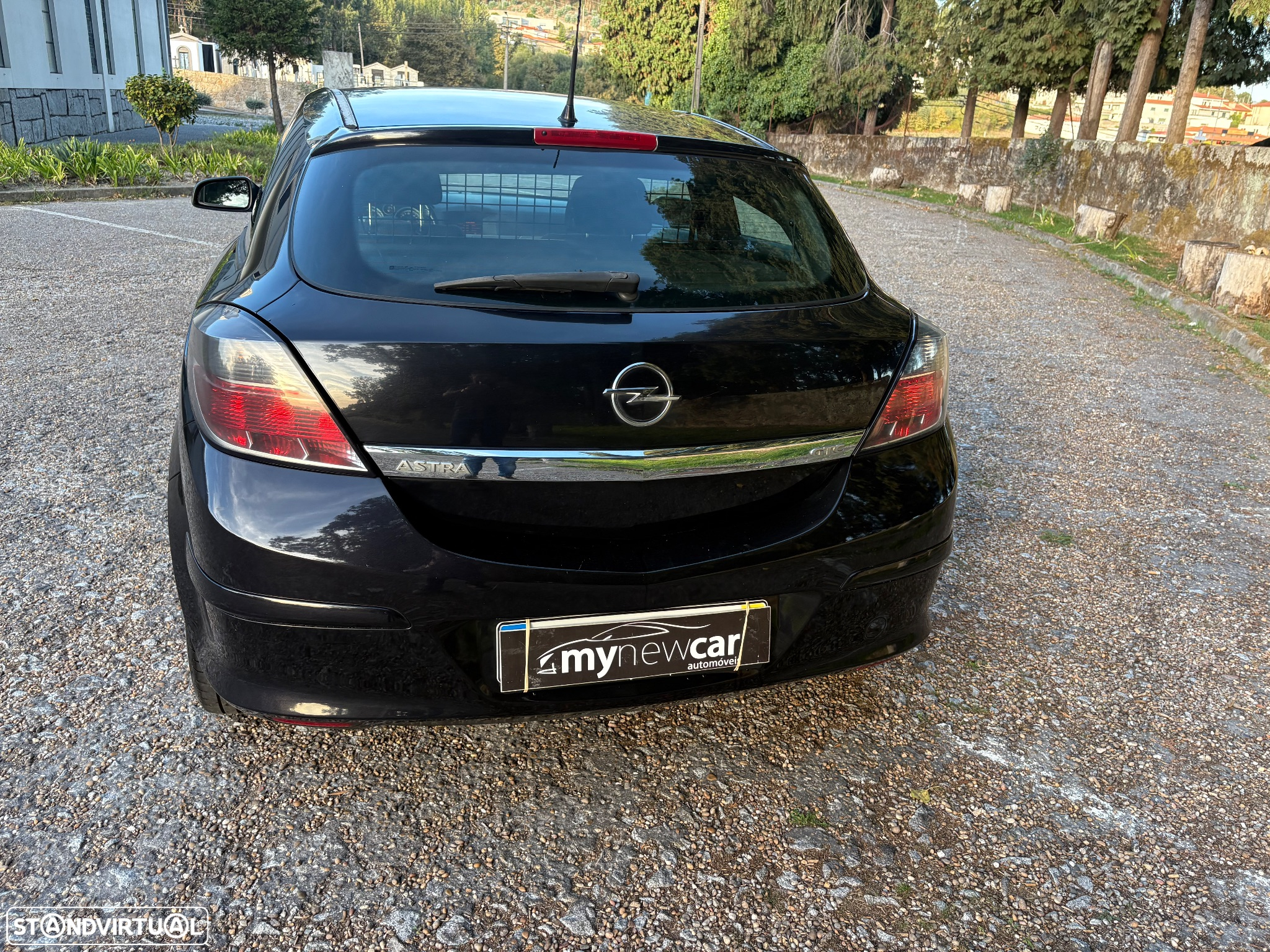 Opel Astra Van - 8