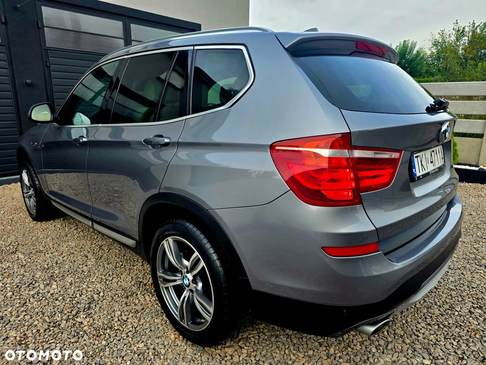BMW X3 xDrive20d xLine - 11