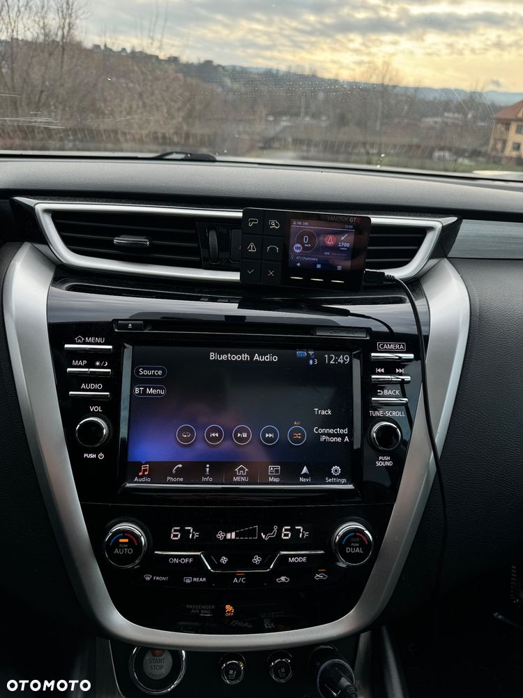 Nissan Murano 3.5 V6 SL - 8