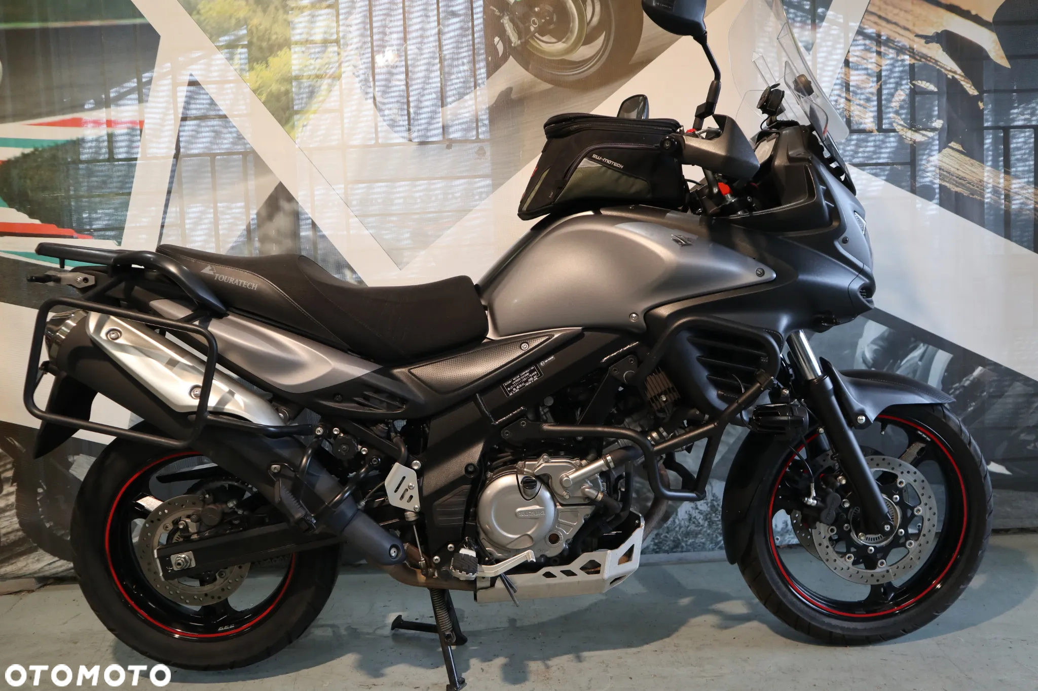 Suzuki DL - 16