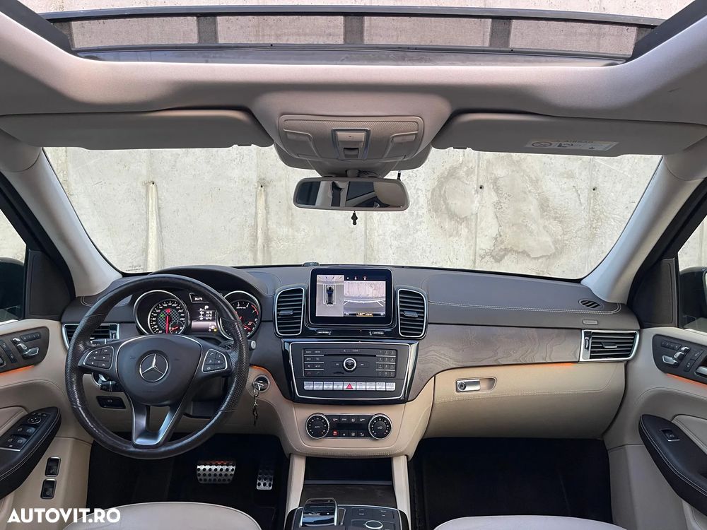 Mercedes-Benz GLE - 7