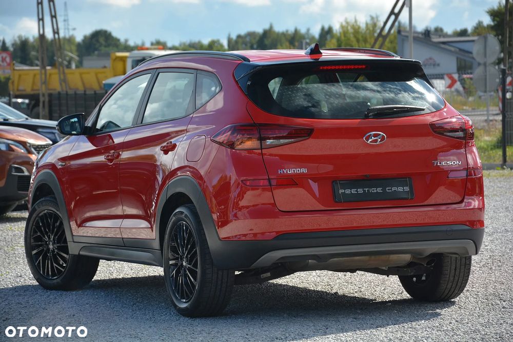 Hyundai Tucson 1.6 GDi N Line 2WD - 7