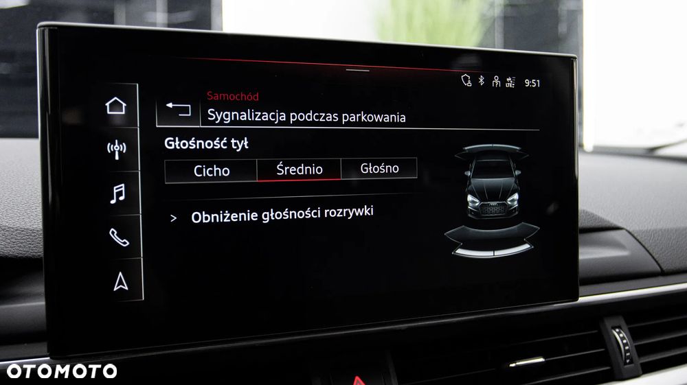 Audi A5 Sportback 40 TFSI mHEV S tronic - 23