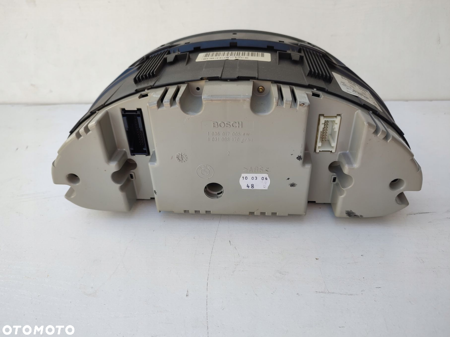 Licznik zegary BMW 3 E46 LIFT 1.8B 110TYS EUROPA 6940868 - 5