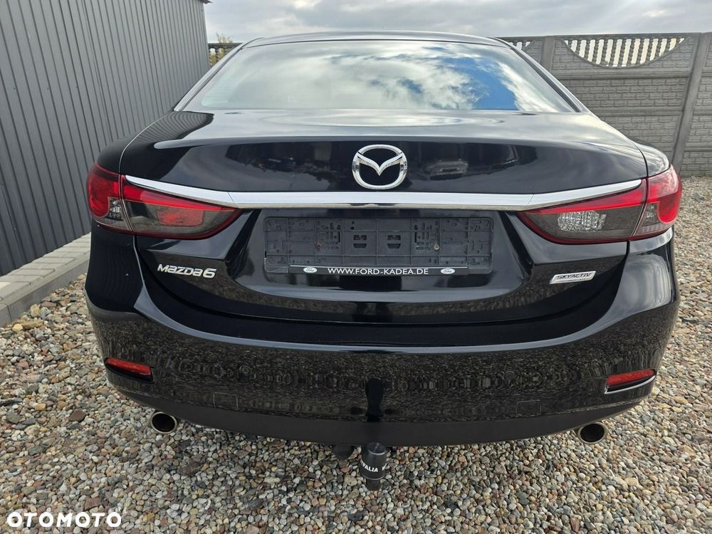 Mazda 6 - 32