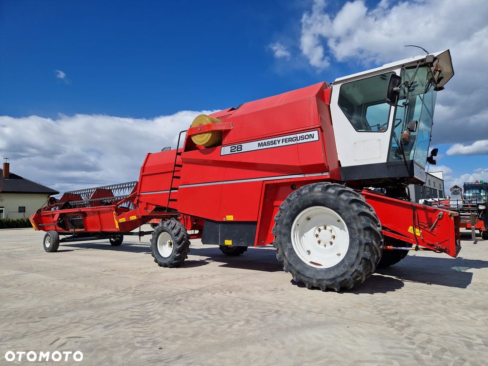 Massey Ferguson 28 P593 - 3