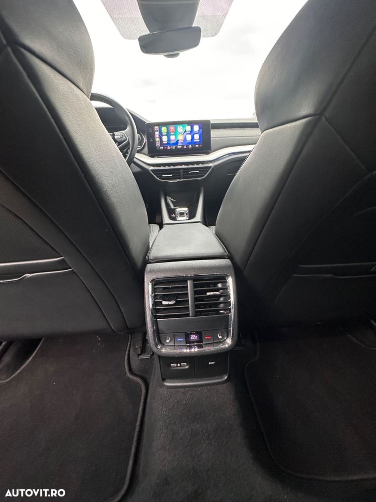 Skoda Octavia - 12