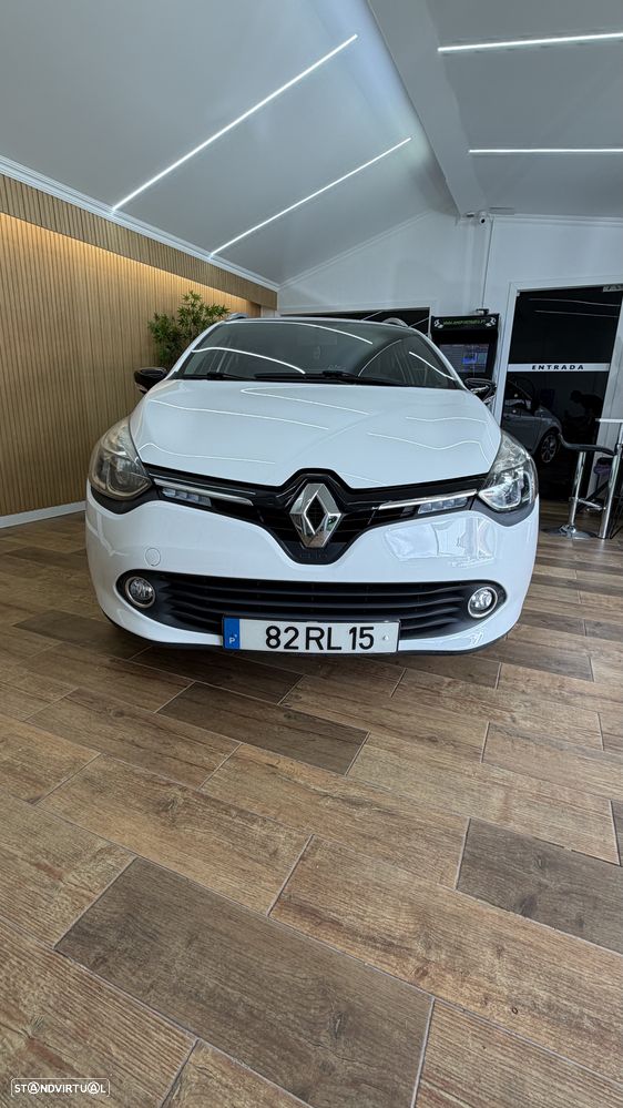 Renault Clio Sport Tourer 0.9 TCe Limited - 40