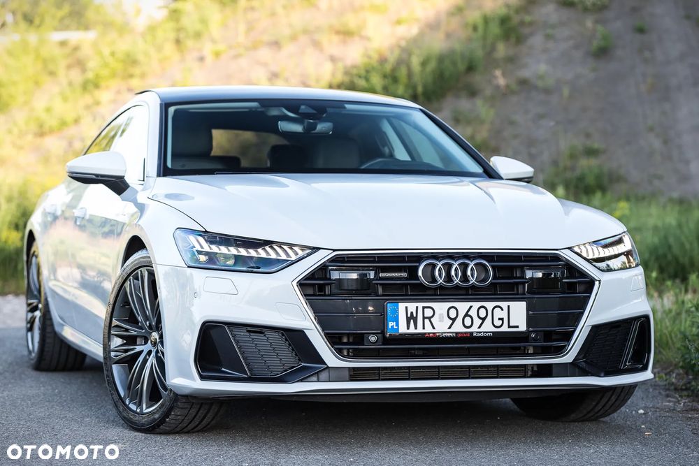 Audi A7 Sportback 40 TDI quattro S tronic - 1
