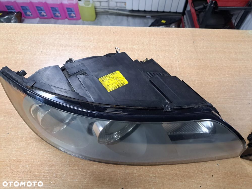 VOLVO V50 S40 II LAMPA LEWA PRAWA LEWY PRAWY PRZÓD EUROPA - 6