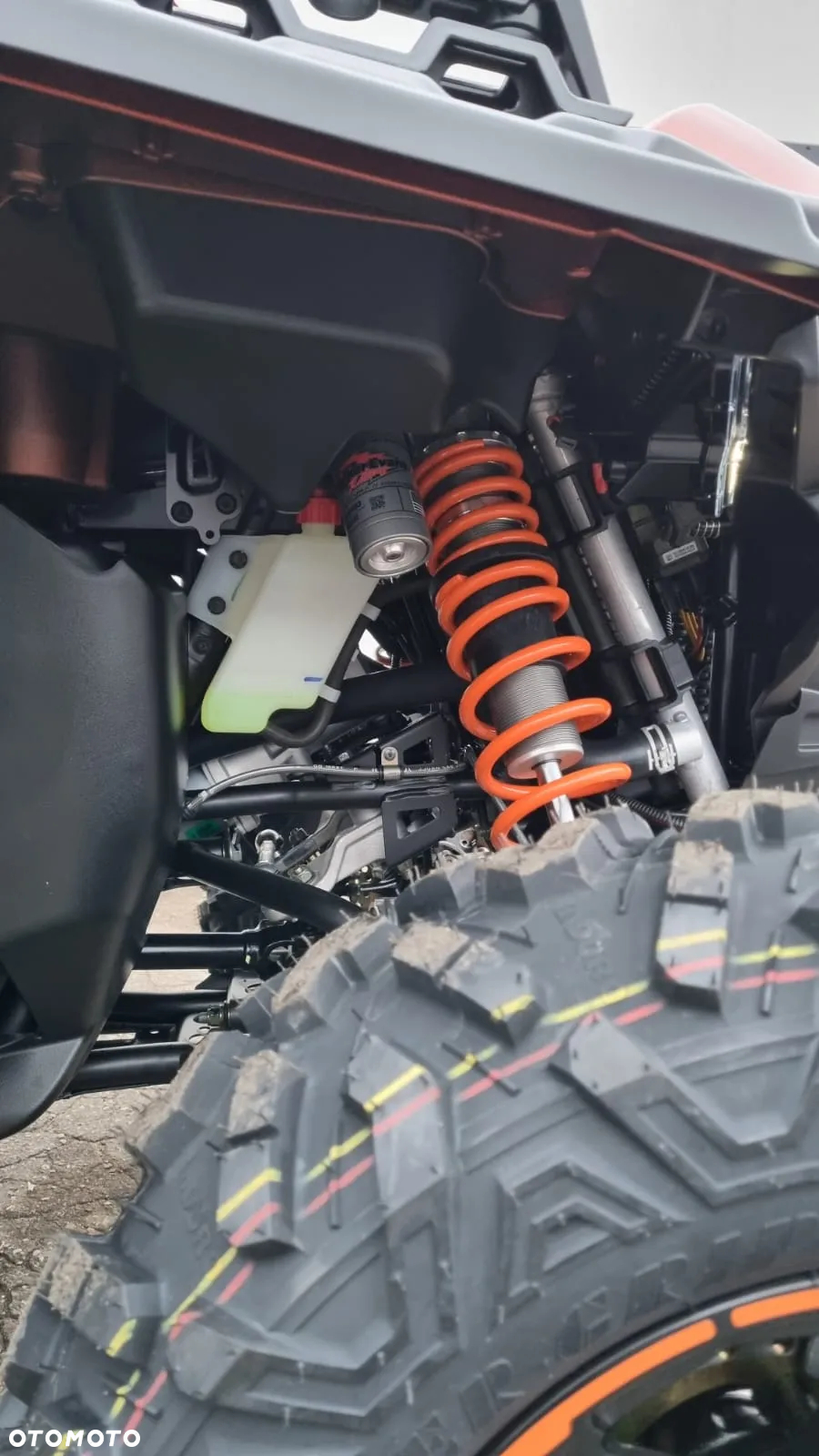 Polaris Sportsman - 4