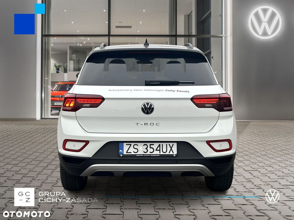 Volkswagen T-Roc 1.5 TSI Life Plus DSG - 4