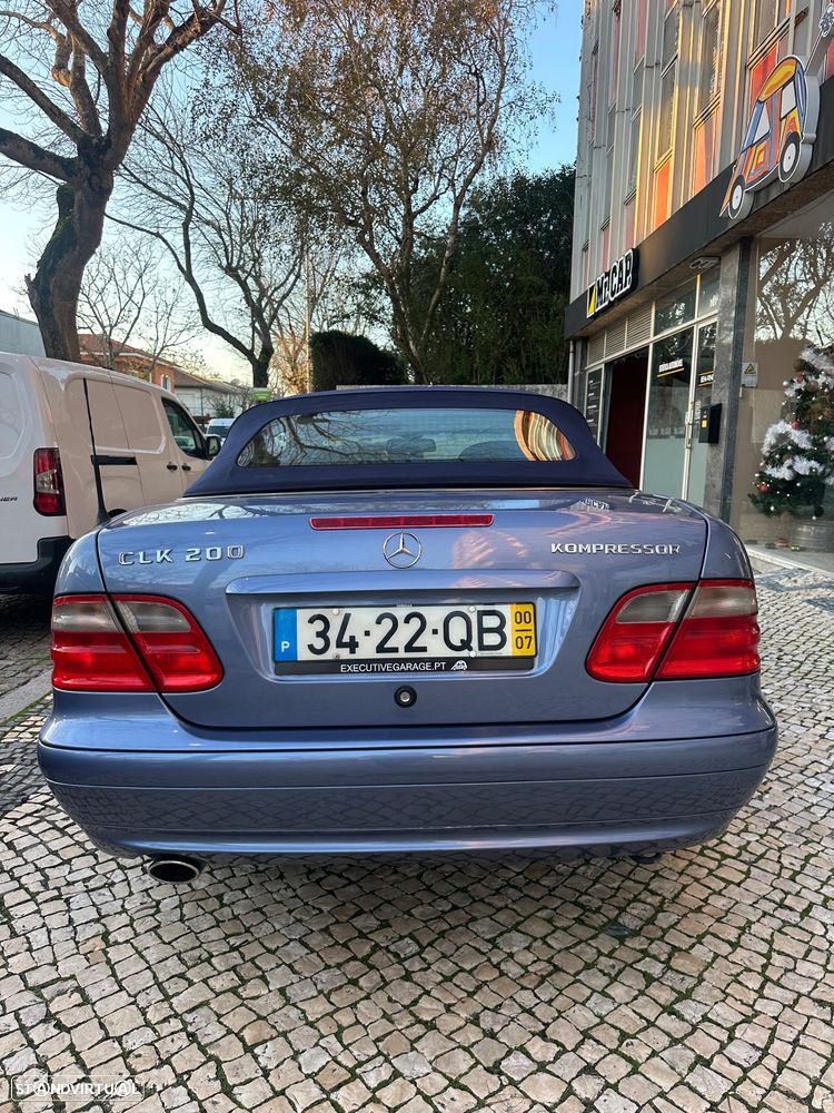 Mercedes-Benz CLK 200 - 8