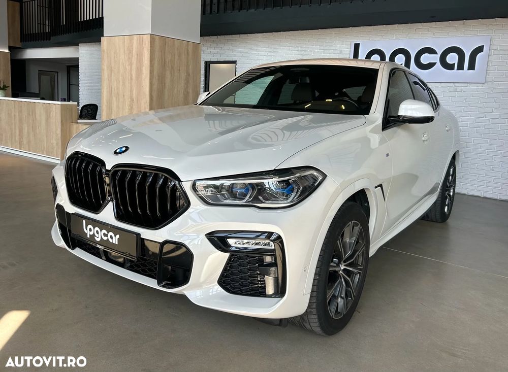BMW X6 - 3