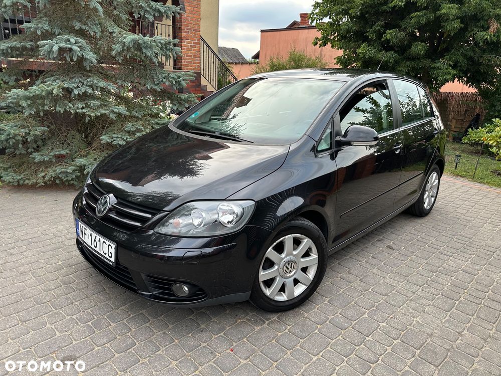 Volkswagen Golf Plus - 1