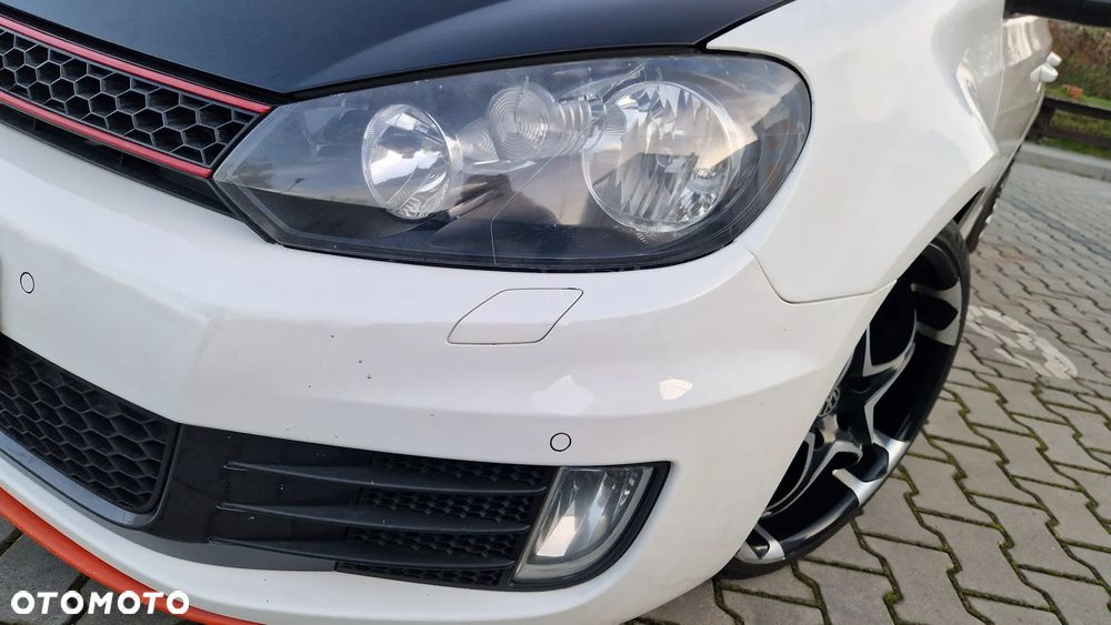 Volkswagen Golf 2.0 TSI GTI - 36